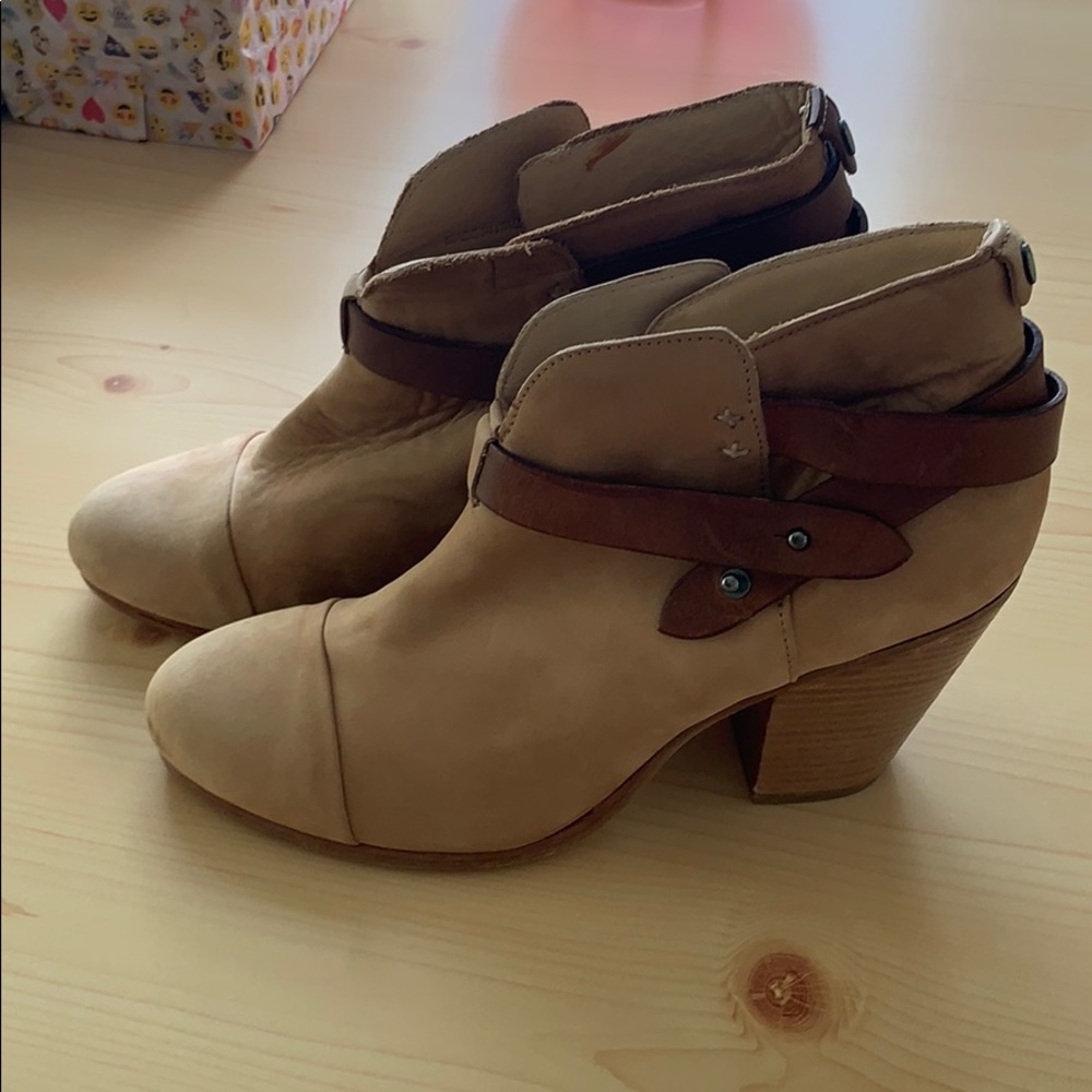 Rag & Bone Harrow booties